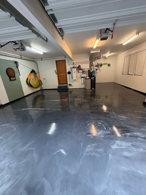 Decorative Concrete Finishes