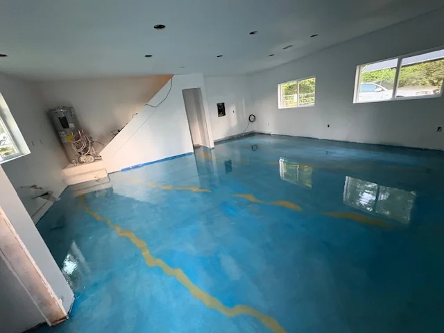 Epoxy Floor Coatings