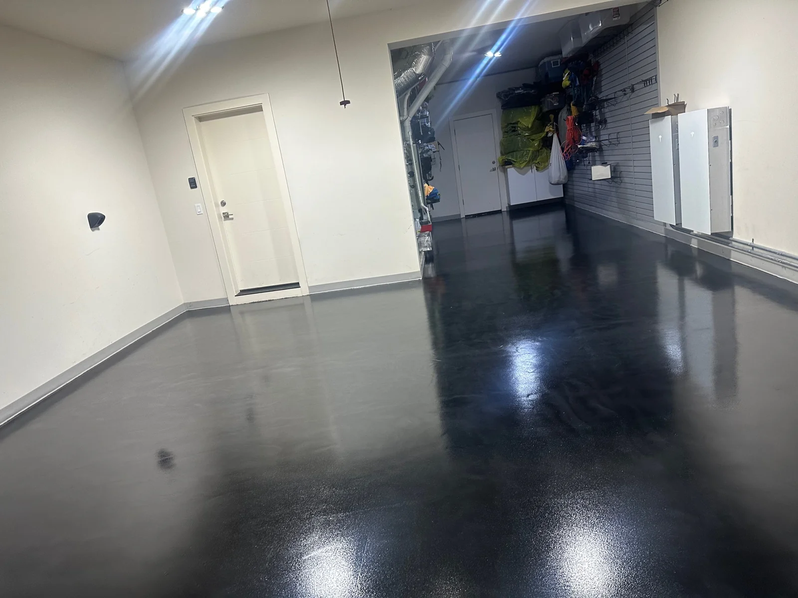 Polished Concrete Flooring