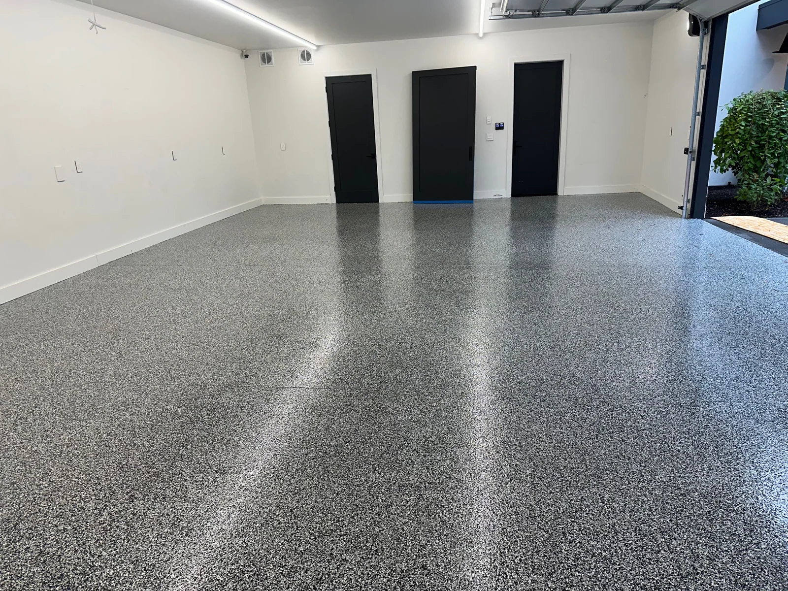 Commercial Concrete Flooring