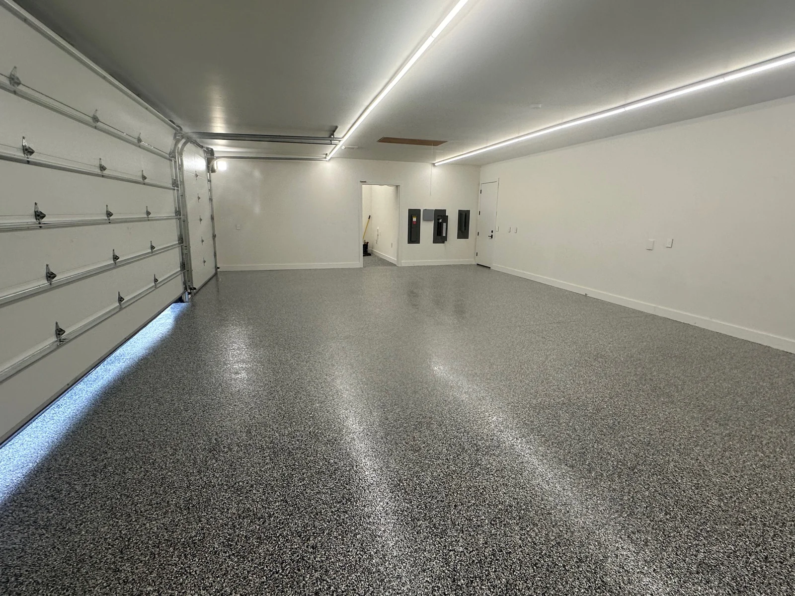 Industrial Concrete Flooring